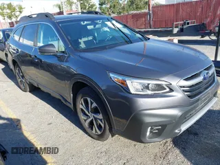 2022 Subaru Outback Limited XT with VIN 4S4BTGND8N3241035, listed as a IAAI auction lot 42000582 with 21,181 mi miles and . Bid and sale history available at DreamBid. Image 1.