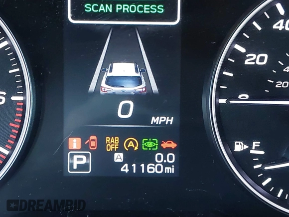 2021 Subaru Outback Limited с VIN 4S4BTANC8M3167120, выставлен на аукционе IAAI как лот 41324094 с пробегом 41 160 миль миль и . История ставок и продаж доступна на DreamBid. Изображение 16.