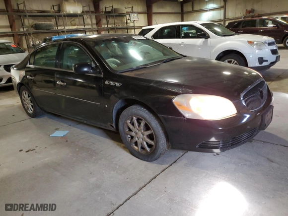 2008 Buick Lucerne CXL with VIN 1G4HD57238U108219, listed as a Copart auction lot 50976545 with 218,092 mi miles and Clean Title. Bid and sale history available at carsss.com. Image 4.
