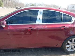 2012 Acura TL Tech Auto with VIN 19UUA8F54CA017030, listed as a IAAI auction lot 41914858 with 212,811 mi miles. Bid and sale history available at carsss.com. Image 14.