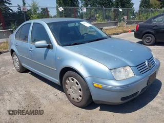 2005 Volkswagen Jetta GL with VIN 3VWRA69M15M023804, listed as a IAAI auction lot 42803163 with 133,701 mi miles and . Bid and sale history available at DreamBid. Image 1.