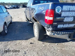2005 Ford F-150 STX with VIN 1FTRX14W05NA31718, listed as a IAAI auction lot 41735892 with 176,652 mi miles and . Bid and sale history available at DreamBid. Image 6.