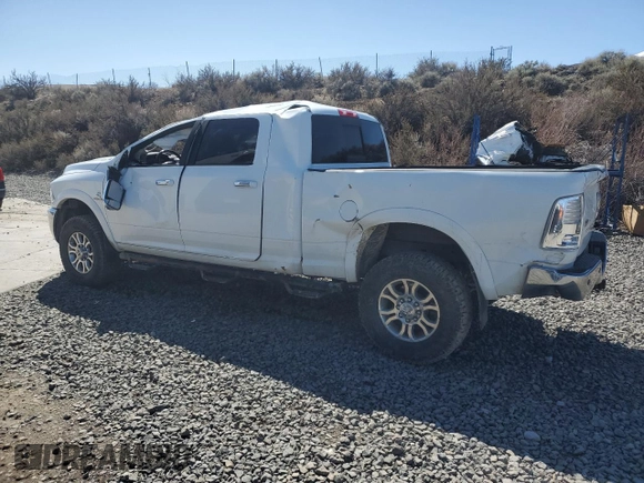 2015 Ram 2500 Laramie with VIN 3C6UR5NL2FG537469, listed as a Copart auction lot 49475205 with 142,745 mi miles and Salvage title. Bid and sale history available at DreamBid. Image 2.