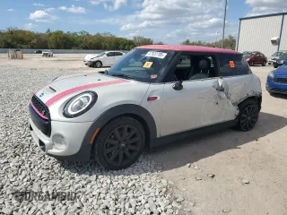 2019 MINI Hardtop Cooper S with VIN WMWXP7C51K2A52402, listed as a Copart auction lot 47522785 with 66,302 mi miles and Salvage Title. Bid and sale history available at DreamBid. Image 1.