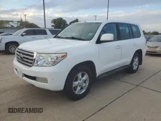 2008 Toyota Land Cruiser with VIN JTMHY05J385001459, listed as a Copart auction lot 79909564 with 249,074 mi miles and Clean Title. Bid and sale history available at carsss.com. Image 1.