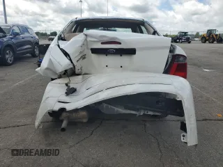 2007 Ford Focus S with VIN 1FAFP34N87W343035, listed as a Copart auction lot 63419335 with Not provided miles and Salvage title. Bid and sale history available at DreamBid. Image 6.