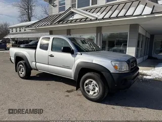2005 Toyota Tacoma with VIN 5TEUX42N15Z054167, listed as a IAAI auction lot 41649243 with 257,486 mi miles and . Bid and sale history available at DreamBid. Image 1.