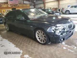 2008 BMW 7 Series 750Li z VIN WBAHN83558DT87317, wystawiony jako Copart lot #72784174 z przebiegiem 178 679 mil mil oraz Szkoda całkowita • Salvage title. Historia ofert i sprzedaży dostępna na DreamBid. Obrazek 4.