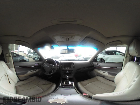 2013 Infiniti G37 Journey with VIN JN1CV6AP1DM712399, listed as a IAAI auction lot 42052509 with 180,182 mi miles and . Bid and sale history available at DreamBid. Image 22.