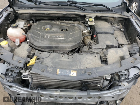2018 Lincoln MKC Reserve with VIN 5LMCJ3D99JUL01194, listed as a Copart auction lot 58380425 with 101,842 mi miles and Salvage title. Bid and sale history available at DreamBid. Image 11.