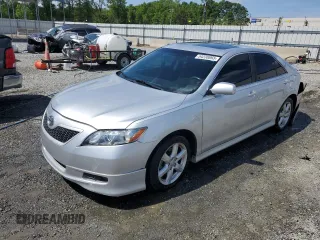 2008 Toyota Camry LE z VIN 4T1BK46KX8U565553, wystawiony jako Copart lot #54238065 z przebiegiem 252 260 mil mil oraz Szkoda całkowita • Salvage title. Historia ofert i sprzedaży dostępna na DreamBid. Obrazek 1.
