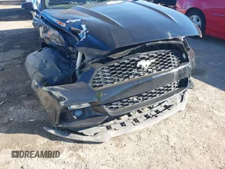 2016 Ford Mustang EcoBoost Premium with VIN 1FATP8UH1G5212920, listed as a IAAI auction lot 40864440 with 124,245 mi miles and . Bid and sale history available at carsss.com. Image 6.