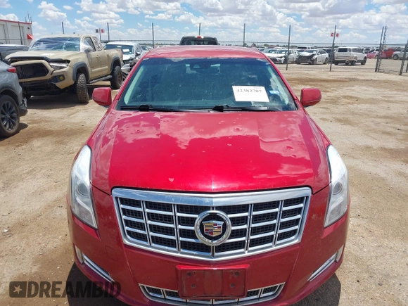 2014 Cadillac XTS Luxury с VIN 2G61M5S38E9293417, выставлен на аукционе IAAI как лот 42382707 с пробегом 122 784 миль миль и . История ставок и продаж доступна на DreamBid. Изображение 6.