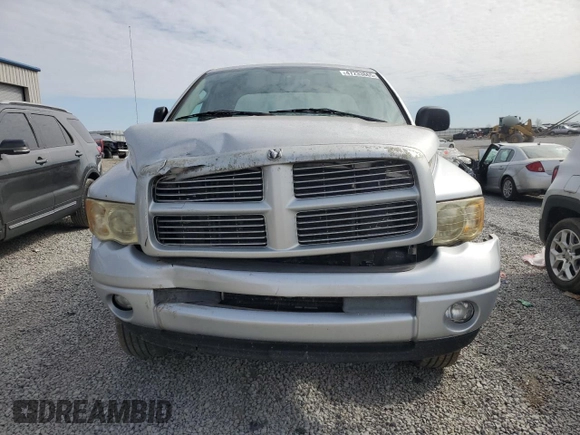 2003 Dodge Ram 2500 ST with VIN 3D7KU28C13G810301, listed as a Copart auction lot 47233865 with 405,890 mi miles and Salvage Title. Bid and sale history available at carsss.com. Image 5.