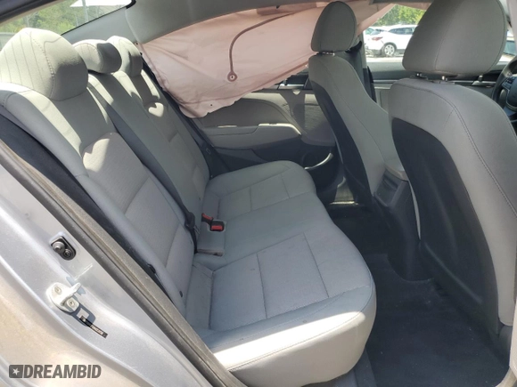 2017 Hyundai Elantra SE with VIN 5NPD84LF1HH053158, listed as a Copart auction lot 62102474 with 125,514 mi miles and Salvage Title. Bid and sale history available at carsss.com. Image 11.