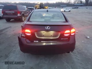 2011 Lexus GS 350 z VIN JTHBE1KSXB0053319, wystawiony jako Copart lot #42398675 z przebiegiem 379 291 mil mil oraz Szkoda całkowita • Salvage title. Historia ofert i sprzedaży dostępna na DreamBid. Obrazek 6.