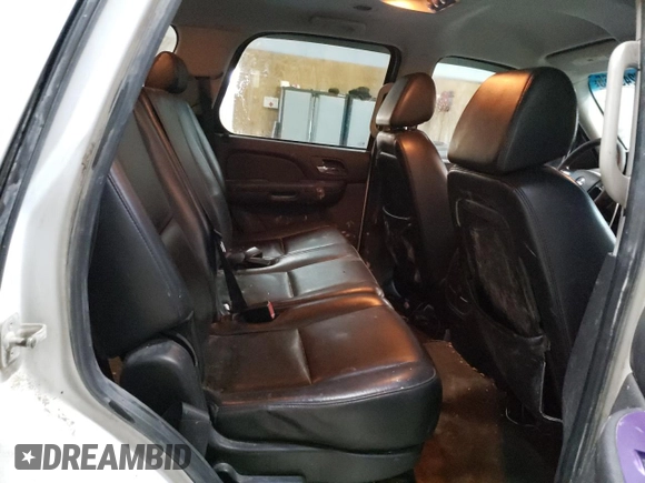 2008 Chevrolet Tahoe 3LT with VIN 1GNFK13058R268675, listed as a Copart auction lot 56249765 with 210,007 mi miles and Clean title. Bid and sale history available at DreamBid. Image 11.
