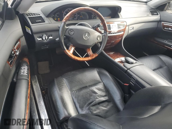 2007 Mercedes-Benz CL 550 с VIN WDDEJ71X97A002685, выставлен на аукционе Copart как лот 83600894 с пробегом 69 125 миль миль и Чистый • Clean title. История ставок и продаж доступна на DreamBid. Изображение 8.