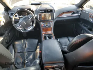 2017 Lincoln Continental Reserve with VIN 1LN6L9NP0H5602435, listed as a Copart auction lot 82759424 with 96,705 mi miles and Salvage Title. Bid and sale history available at carsss.com. Image 8.