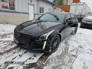 2018 Cadillac CTS Luxury AWD with VIN 1G6AX5SS8J0142886, listed as a Copart auction lot 43251575 with 139,217 mi miles and Clean Title. Bid and sale history available at DreamBid. Image 2.