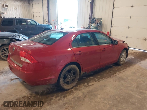 2010 Mercury Milan with VIN 3MEHM0HA1AR639315, listed as a IAAI auction lot 42227220 with 101,157 mi miles and . Bid and sale history available at DreamBid. Image 4.