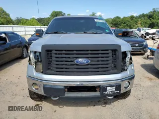 2012 Ford F-150 XL with VIN 1FTFW1ET9CFA37650, listed as a Copart auction lot 63564765 with 193,411 mi miles and Clean title. Bid and sale history available at DreamBid. Image 5.