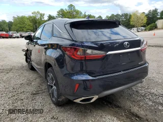 2019 Lexus RX with VIN 2T2BZMCA0KC192387, listed as a Copart auction lot 58935132 with 33,224 mi miles. Bid and sale history available at carsss.com. Image 3.
