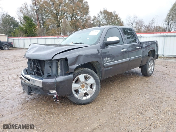 2010 Chevrolet Silverado 1500 LT with VIN 3GCRCSE02AG234916, listed as a IAAI auction lot 41376798 with 215,891 mi miles. Bid and sale history available at carsss.com. Image 18.