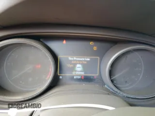 2021 Buick Encore GX Select with VIN KL4MMDSL7MB143133, listed as a Copart auction lot 55728285 with 87,731 mi miles and Salvage title. Bid and sale history available at DreamBid. Image 9.