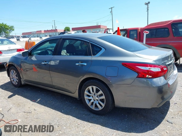 2017 Nissan Altima SR with VIN 1N4AL3AP7HN313544, listed as a IAAI auction lot 42329185 with 111,730 mi miles and . Bid and sale history available at DreamBid. Image 14.
