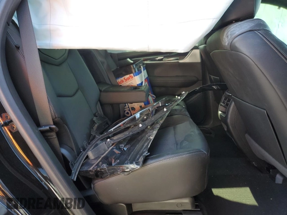 2024 Cadillac XT5 AWD Premium Luxury z VIN 1GYKNDRS9RZ747170, wystawiony jako Copart lot #55978295 z przebiegiem 3 255 mil mil oraz Szkoda całkowita • Salvage title. Historia ofert i sprzedaży dostępna na DreamBid. Obrazek 11.