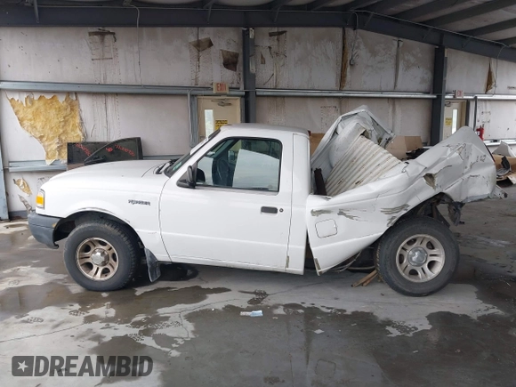 2001 Ford Ranger XL with VIN 1FTYR10D21TA72237, listed as a IAAI auction lot 42060247 with 165,331 mi miles and . Bid and sale history available at DreamBid. Image 14.