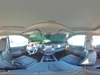 2020 Chevrolet Silverado 1500 LTZ with VIN 1GCUYGEL9LZ376654, listed as a Copart auction lot 89134425 with 33,529 mi miles and Salvage Title. Bid and sale history available at DreamBid. Image 13.