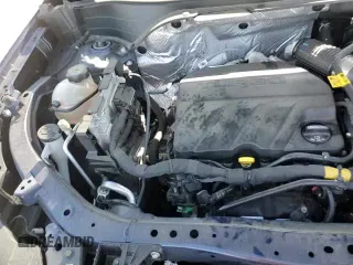 2024 Chevrolet Trax LS with VIN KL77LFE25RC100879, listed as a Copart auction lot 85911055 with 34,724 mi miles and Salvage title. Bid and sale history available at DreamBid. Image 13.