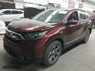 2017 Honda CR-V EX-L with VIN 2HKRW2H8XHH645992, listed as a IAAI auction lot 41417943 with 82,060 mi miles. Bid and sale history available at carsss.com. Image 17.