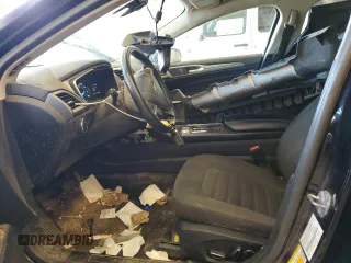 2020 Ford Fusion SE with VIN 3FA6P0HD4LR162494, listed as a Copart auction lot 48019175 with 71,534 mi miles and Salvage Title. Bid and sale history available at DreamBid. Image 7.