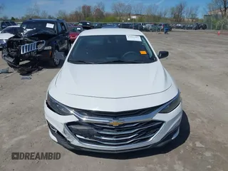 2020 Chevrolet Malibu LS with VIN 1G1ZB5ST2LF098965, listed as a IAAI auction lot 42063582 with 59,823 mi miles and . Bid and sale history available at DreamBid. Image 12.
