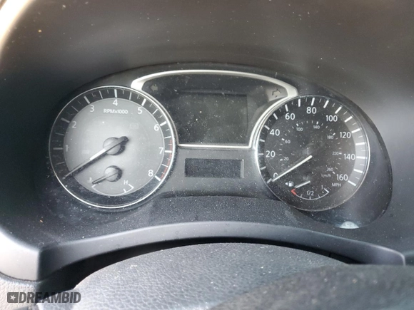 2015 Nissan Altima 2.5 S with VIN 1N4AL3APXFC222311, listed as a Copart auction lot 87054194 with 0 mi miles and Salvage Title. Bid and sale history available at carsss.com. Image 9.