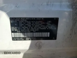 2012 Toyota RAV4 Limited with VIN 2T3DF4DV2CW222682, listed as a Copart auction lot 54793595 with 200,468 mi miles and Clean Title. Bid and sale history available at carsss.com. Image 13.