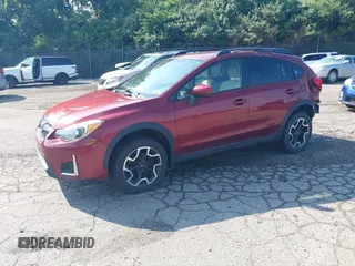 2016 Subaru Crosstrek Premium with VIN JF2GPADC1G8266127, listed as a IAAI auction lot 42668344 with 65,555 mi miles and . Bid and sale history available at DreamBid. Image 18.