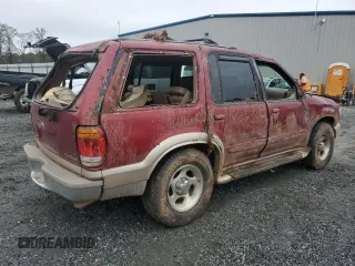 1999 Ford Explorer XLT с VIN 1FMDU35P5XZB77657, выставлен на аукционе Copart как лот 80103034 с пробегом 343 796 миль миль и Списание • Salvage title. История ставок и продаж доступна на DreamBid. Изображение 3.