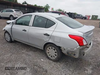 2017 Nissan Versa SV with VIN 3N1CN7AP3HL846756, listed as a IAAI auction lot 41930809 with 238,156 mi miles and . Bid and sale history available at DreamBid. Image 3.