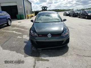 2016 Volkswagen Golf GTI SE w/Performance Pkg with VIN 3VW547AU0GM014926, listed as a Copart auction lot 46799635 with 63,776 mi miles and Salvage Title. Bid and sale history available at carsss.com. Image 13.