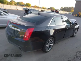 2019 Cadillac CTS Luxury RWD with VIN 1G6AR5SX0K0101711, listed as a IAAI auction lot 40575728 with Not Provided miles and . Bid and sale history available at DreamBid. Image 4.