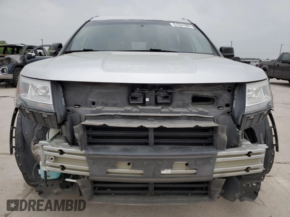 2018 Ford Explorer with VIN 1FM5K7B86JGC92639, listed as a Copart auction lot 51537605 with 63,161 mi miles and Salvage title. Bid and sale history available at DreamBid. Image 5.
