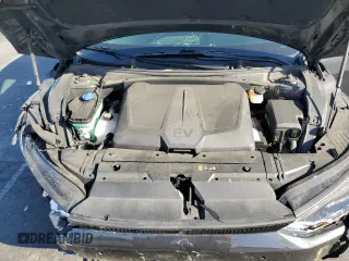 2022 Kia EV6 Wind with VIN KNDC3DLC6N5079654, listed as a Copart auction lot 49720515 with 42,676 mi miles and Salvage Title. Bid and sale history available at carsss.com. Image 11.