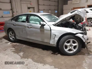 2015 BMW 4 Series 428i xDrive с VIN WBA4A7C50FD414523, выставлен на аукционе IAAI как лот 41092312 с пробегом Не указан миль и . История ставок и продаж доступна на DreamBid. Изображение 1.