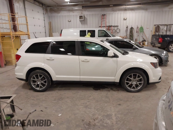 2016 Dodge Journey R/T with VIN 3C4PDCEG5GT149432, listed as a IAAI auction lot 41519675 with 79,149 mi miles and . Bid and sale history available at DreamBid. Image 13.