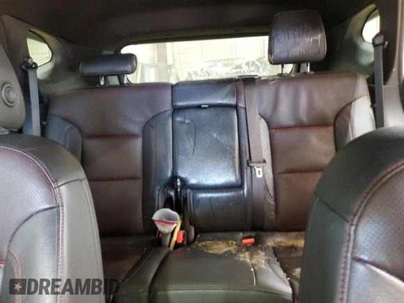 2020 Chevrolet Blazer RS with VIN 3GNKBKRS2LS567270, listed as a Copart auction lot 46667955 with Not provided miles and Salvage title. Bid and sale history available at DreamBid. Image 10.