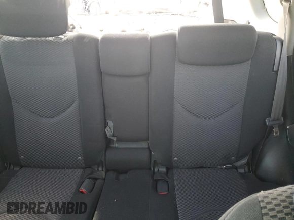 2007 Toyota RAV4 Sport with VIN JTMBK32V376022871, listed as a Copart auction lot 54407645 with 280,602 mi miles and Salvage title. Bid and sale history available at DreamBid. Image 10.
